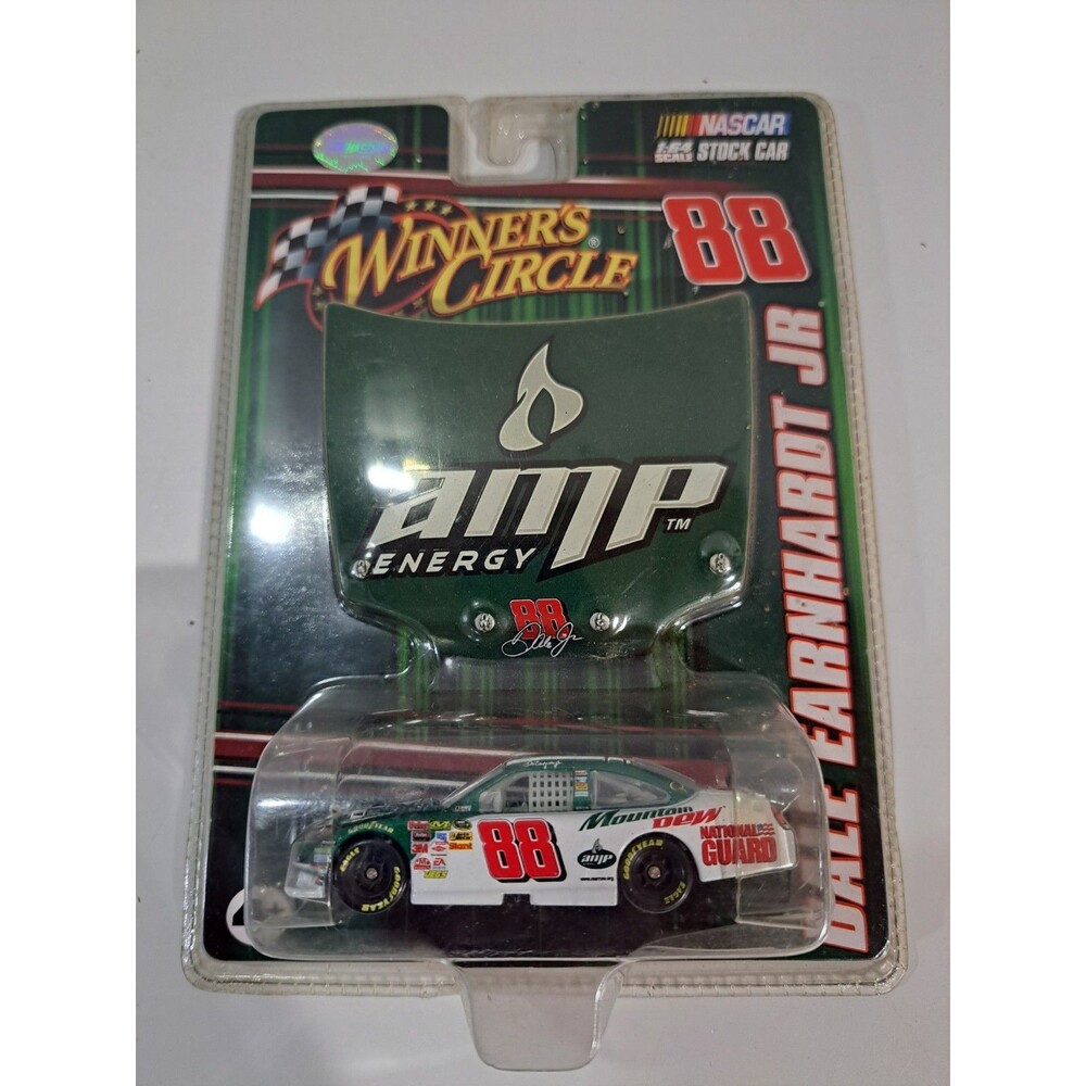 NIP Winner Circle 1:64 DieCast AMP Energy COT 8 Dale Earnhardt Chevrolet NASCAR